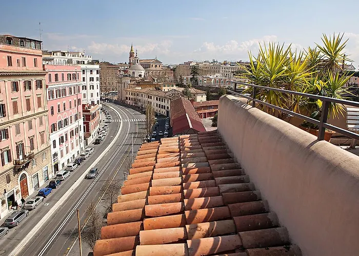 Hébergement de vacances Colosseo *